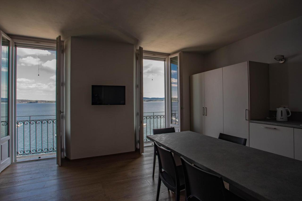 La Dimora Del Glicine Apartment Belgirate Exterior photo